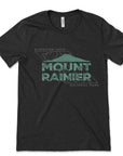 Vintage Topographic Custom Tshirt