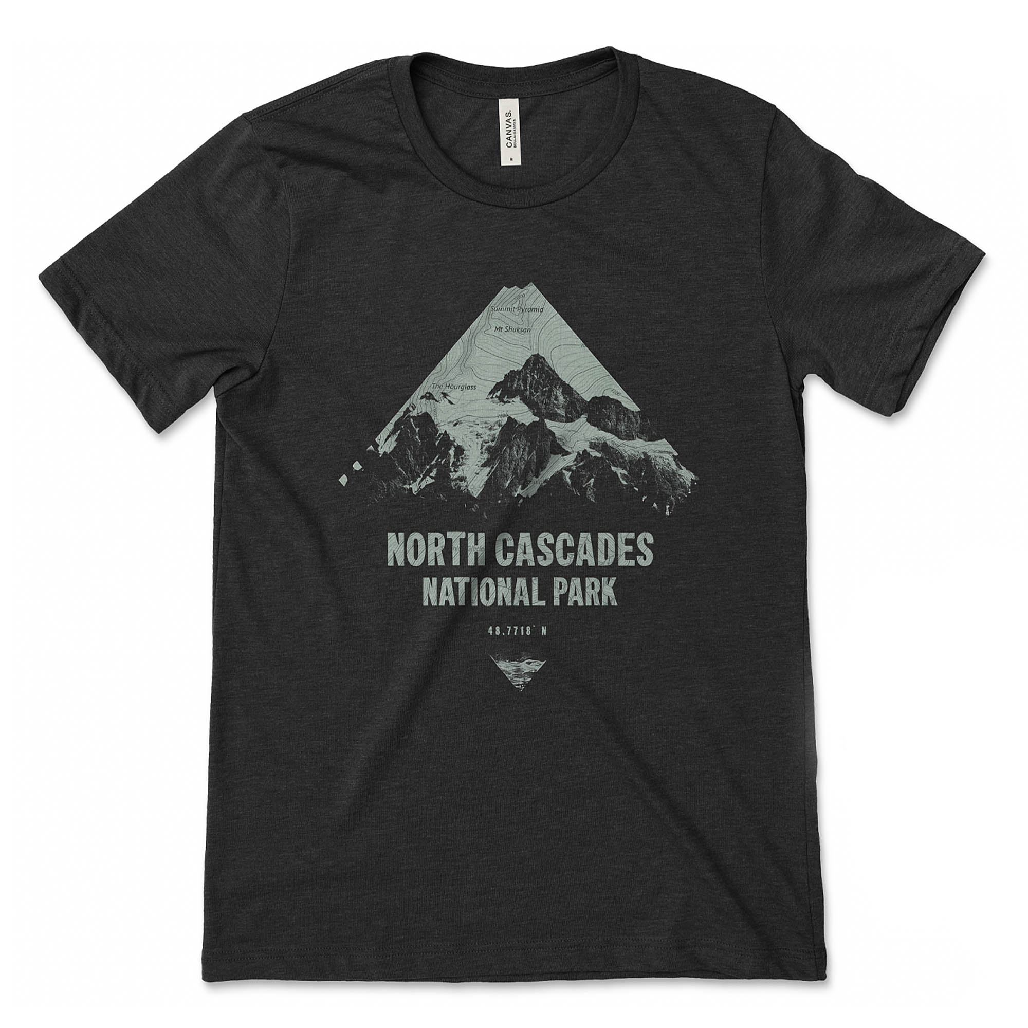 Peak Diamond Custom T-Shirt